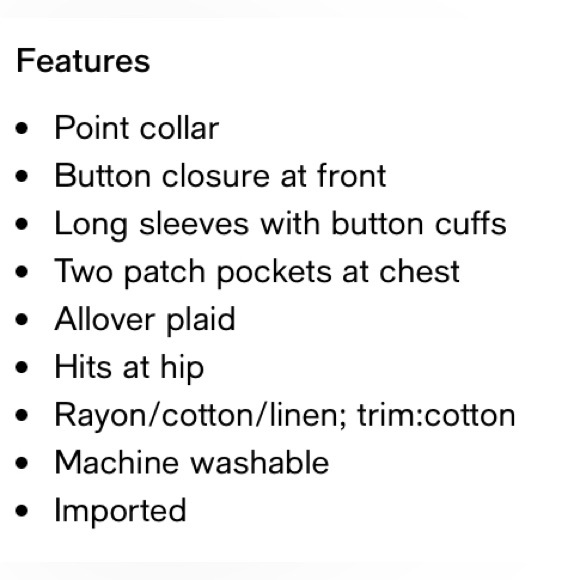 Free People Wesley Long Sleeve Shirt - Picture 14 of 14